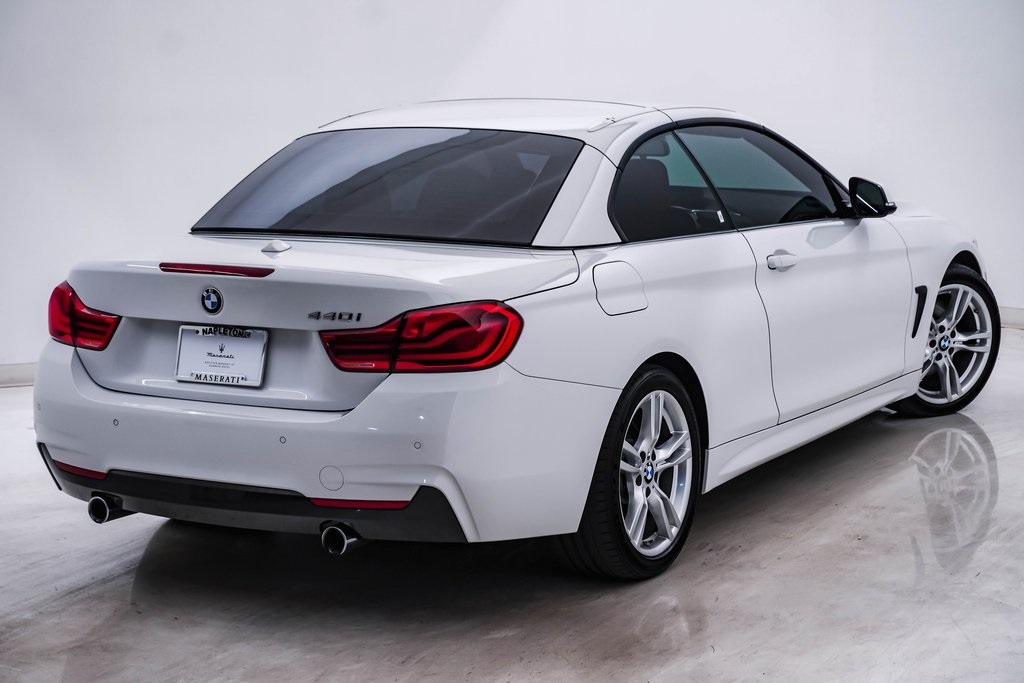 2018 BMW 4 Series 440i 9