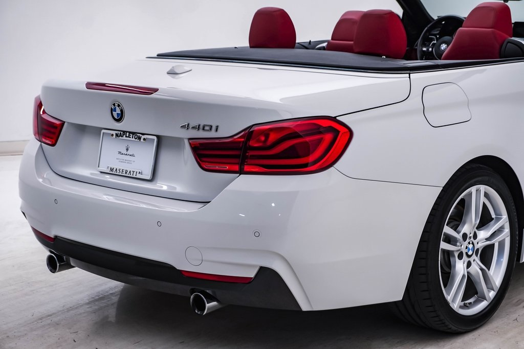 2018 BMW 4 Series 440i 14