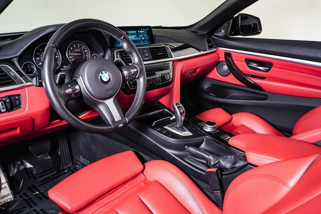 2018 BMW 4 Series 440i 22