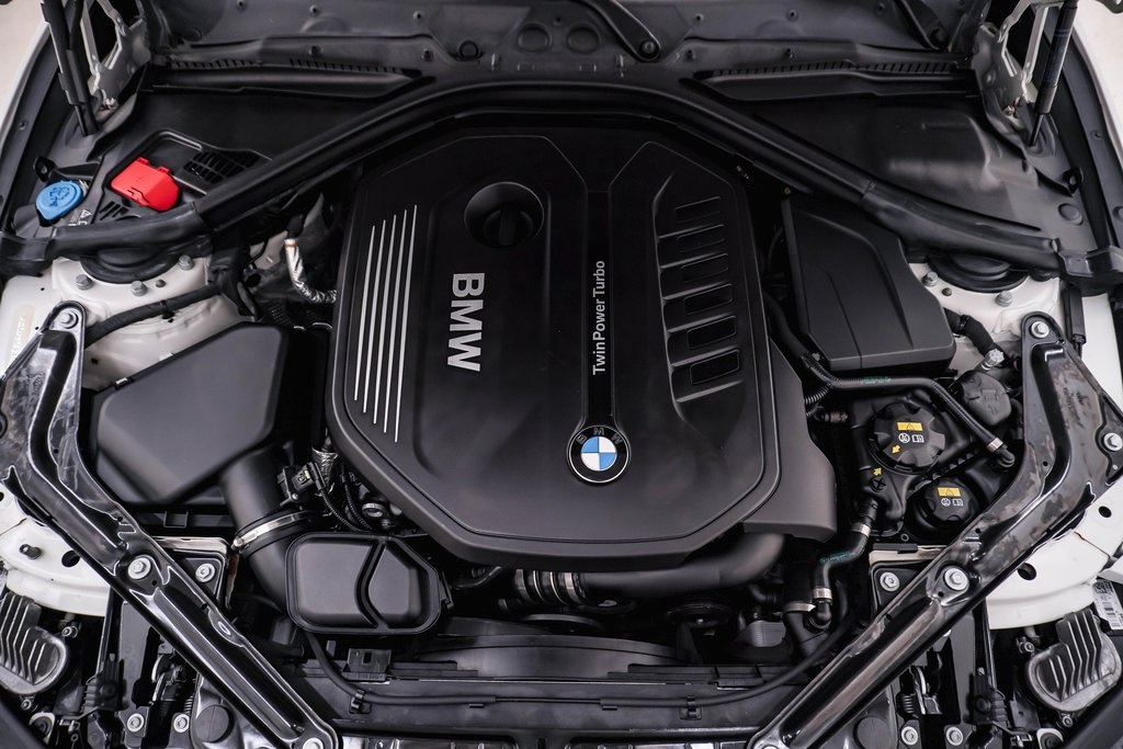 2018 BMW 4 Series 440i 32