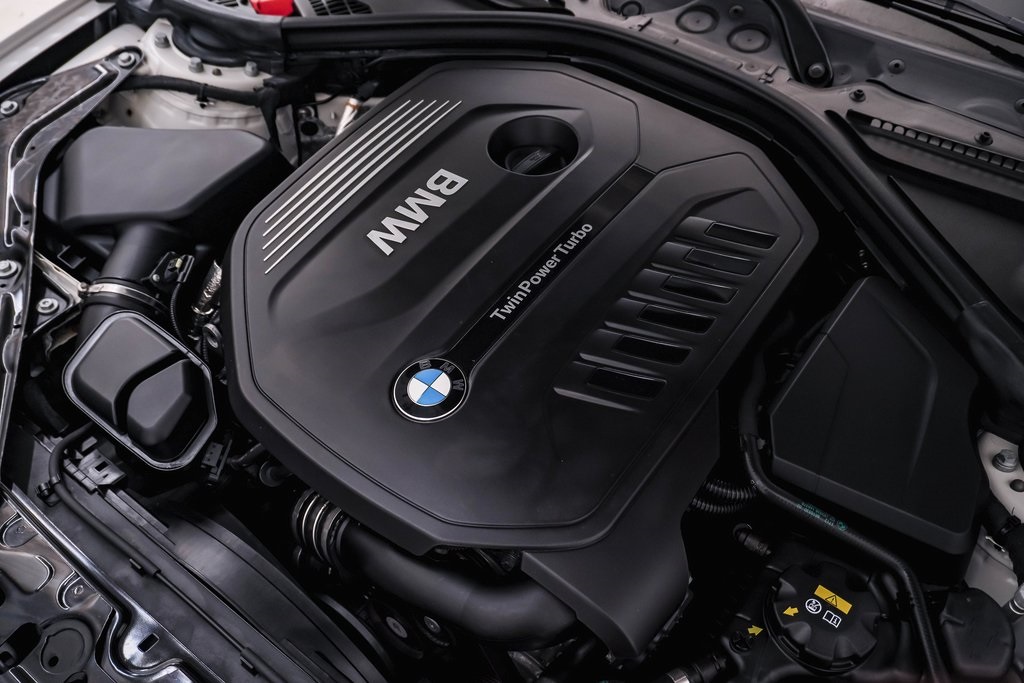 2018 BMW 4 Series 440i 33