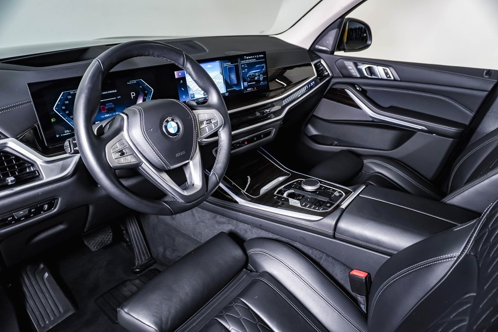 2023 BMW X7 xDrive40i 20