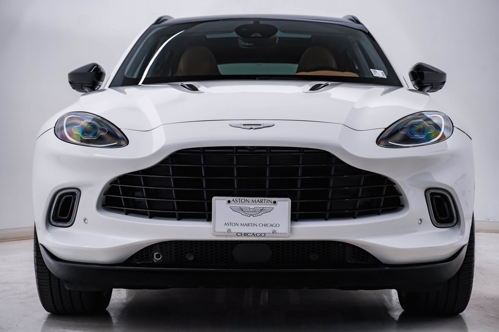 2021 Aston Martin DBX SUV 5