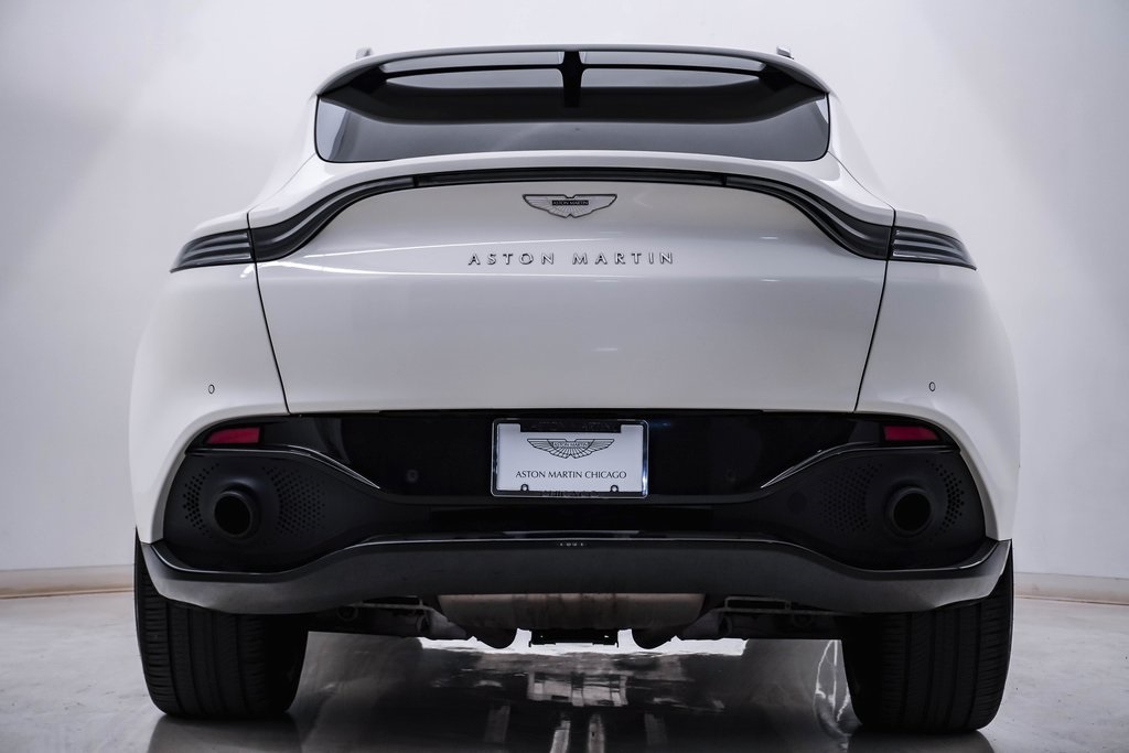 2021 Aston Martin DBX SUV 7