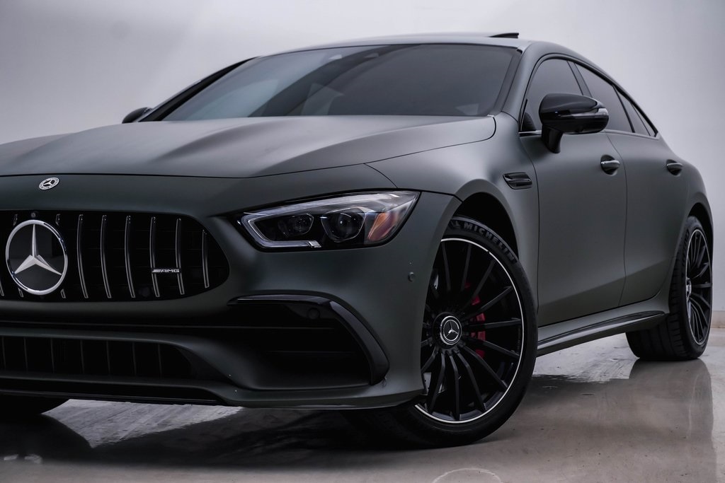 2022 Mercedes-Benz AMG GT 53 Base 2