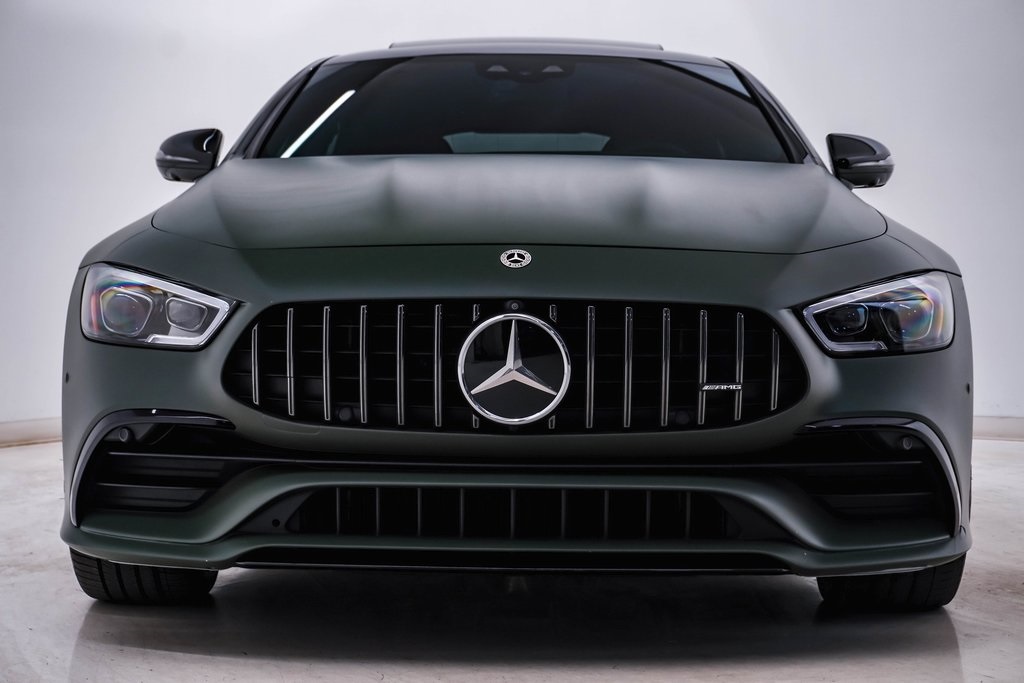 2022 Mercedes-Benz AMG GT 53 Base 5