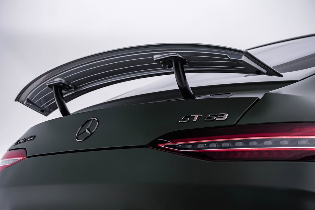 2022 Mercedes-Benz AMG GT 53 Base 13