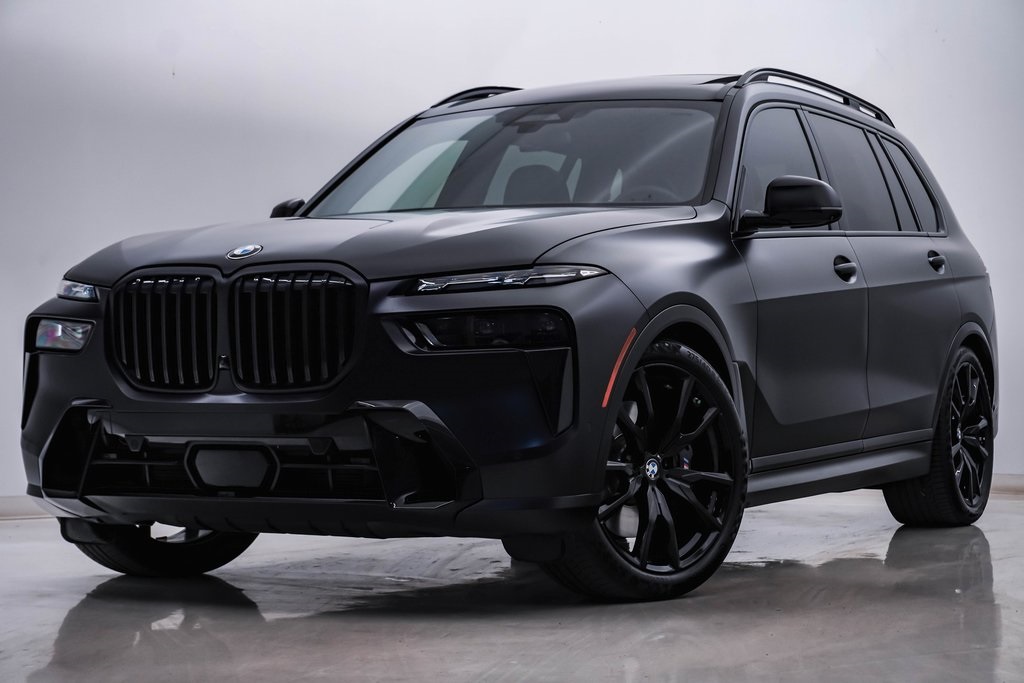 2024 BMW X7 xDrive40i 1