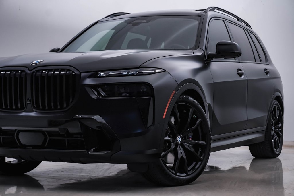 2024 BMW X7 xDrive40i 2