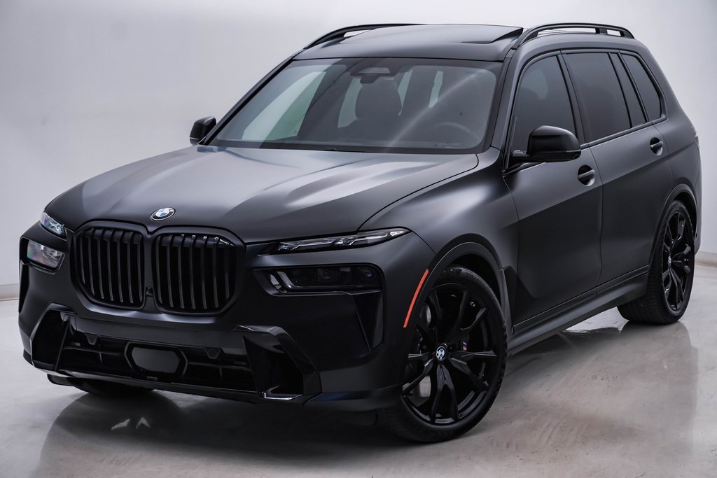 2024 BMW X7 xDrive40i 3