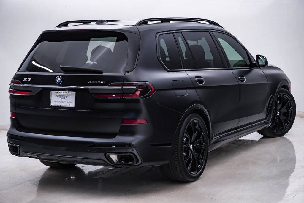 2024 BMW X7 xDrive40i 11