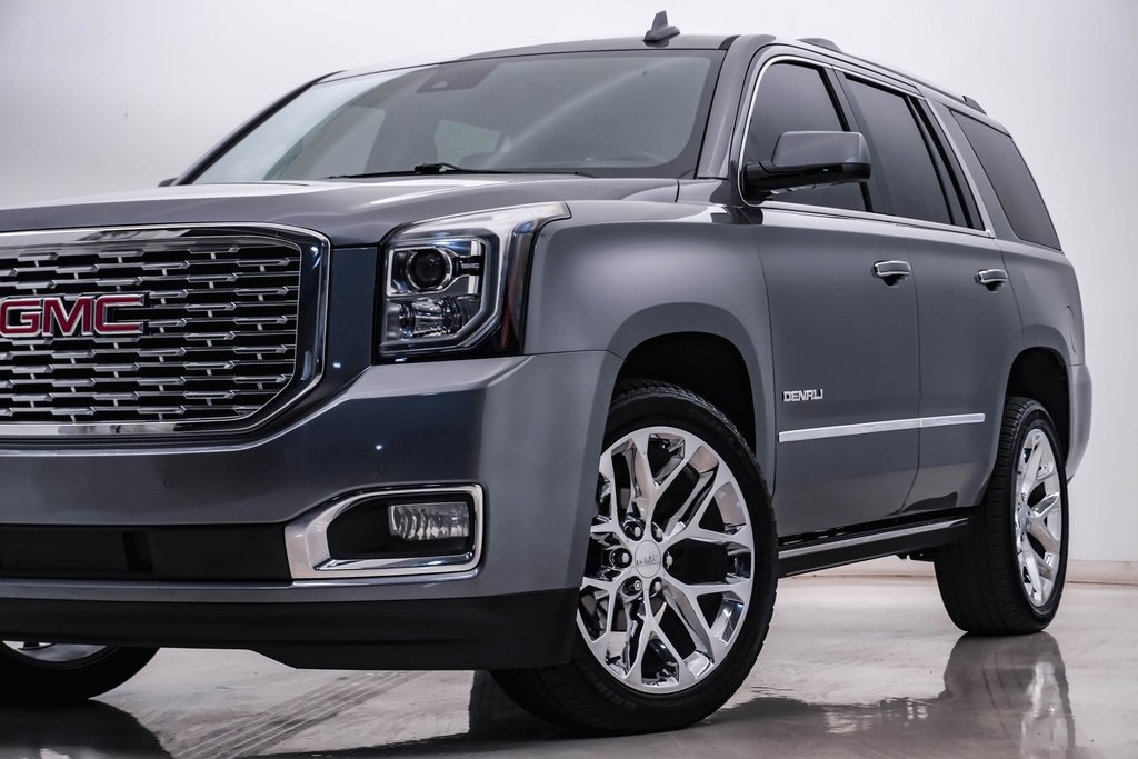 2020 GMC Yukon Denali 2