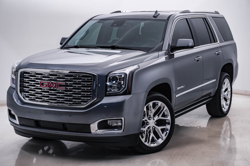 2020 GMC Yukon Denali 3