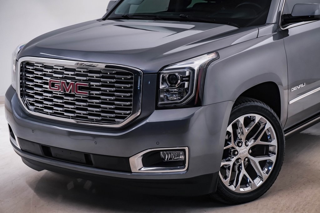 2020 GMC Yukon Denali 4