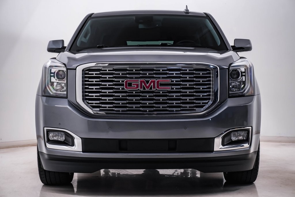 2020 GMC Yukon Denali 6