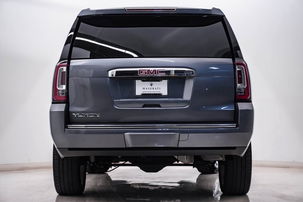 2020 GMC Yukon Denali 8