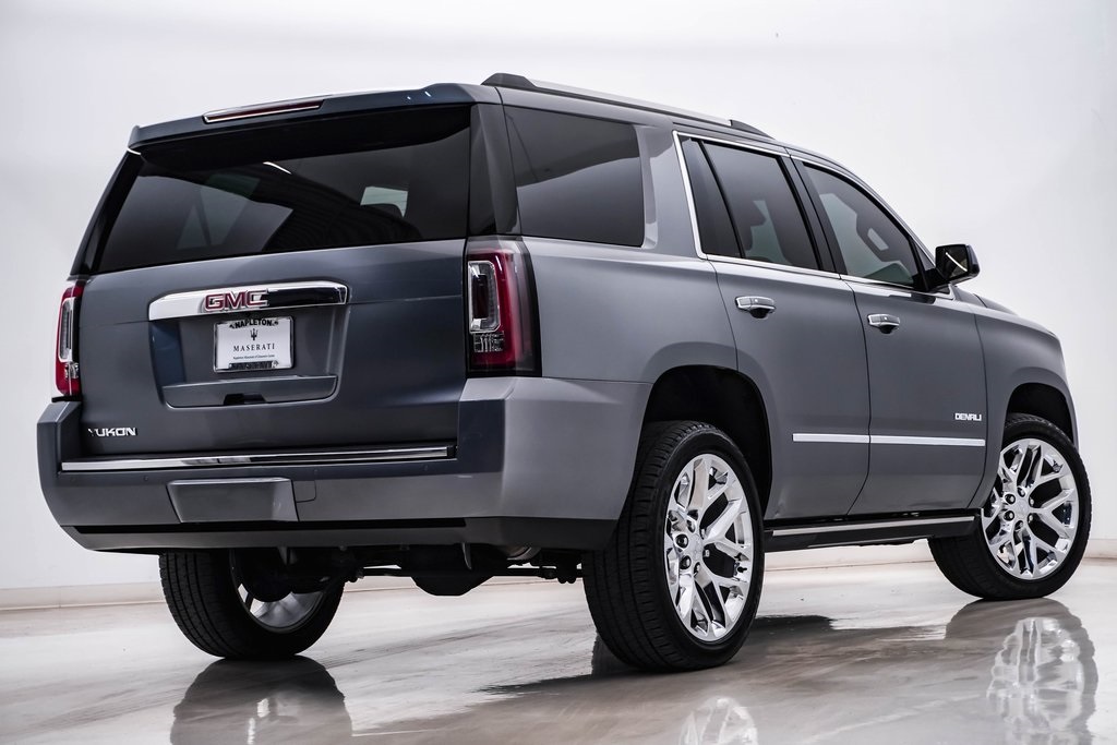 2020 GMC Yukon Denali 9