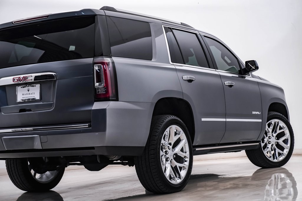 2020 GMC Yukon Denali 10