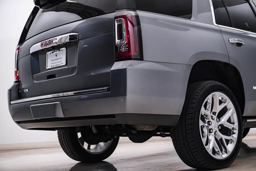 2020 GMC Yukon Denali 12