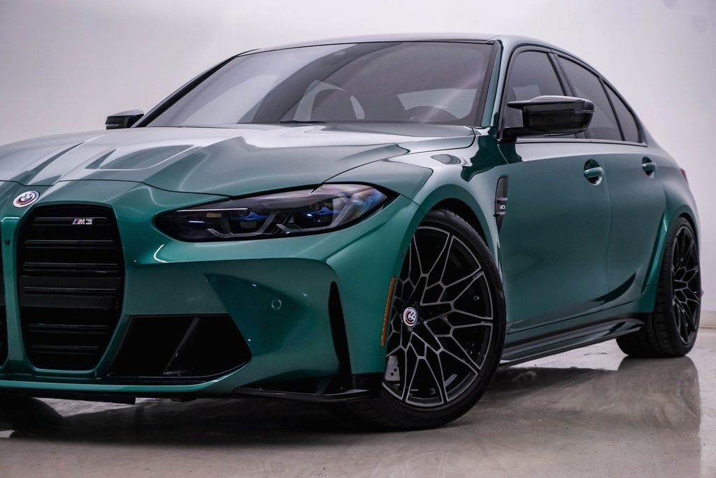 2023 BMW M3 Executive Package 2