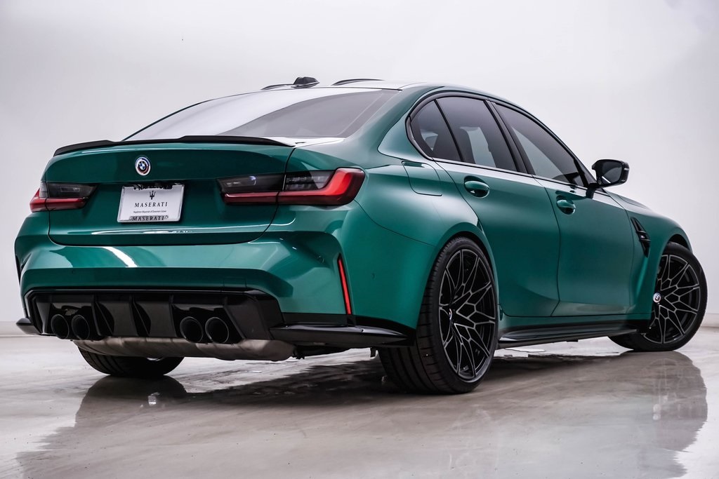 2023 BMW M3 Executive Package 10