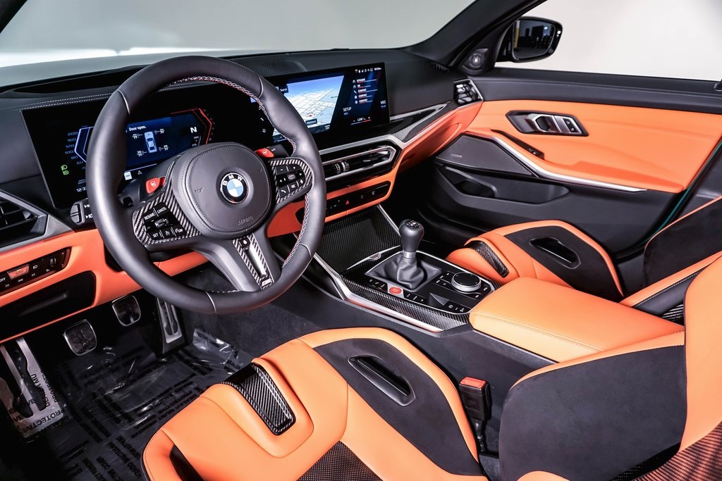 2023 BMW M3 Executive Package 27