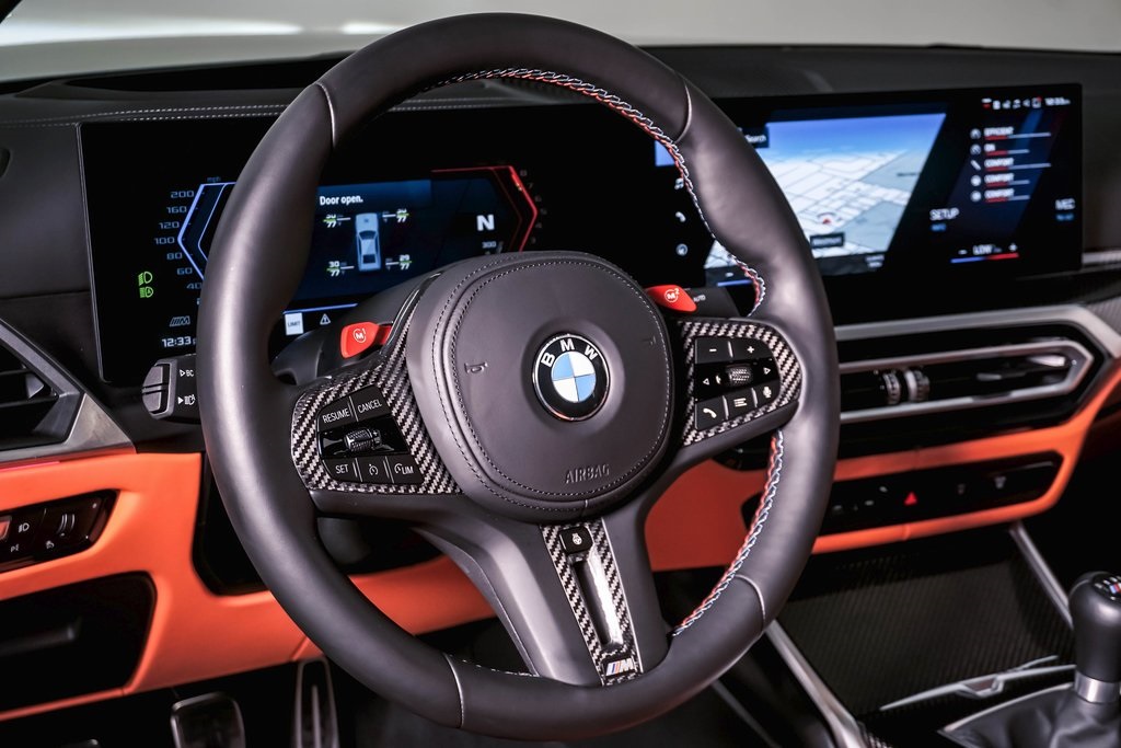 2023 BMW M3 Executive Package 29