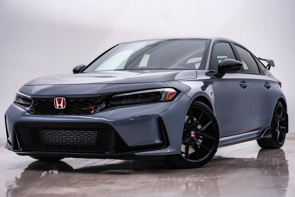 2024 Honda Civic Type R Base 1