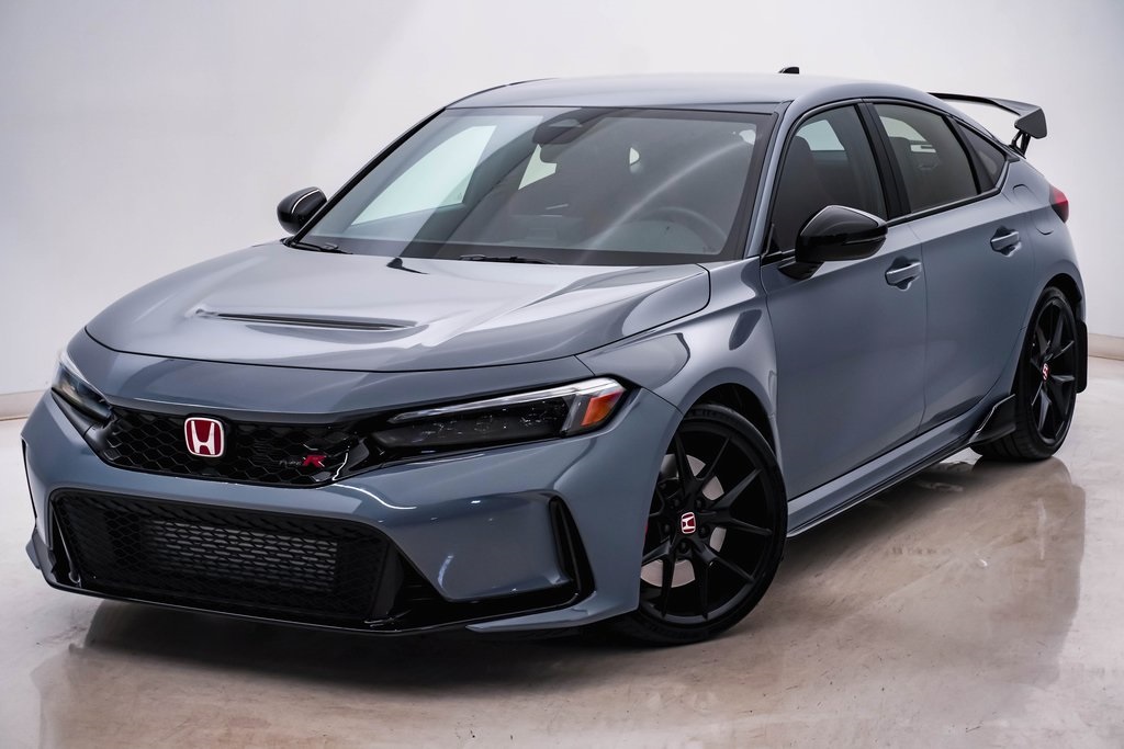 2024 Honda Civic Type R Base 3