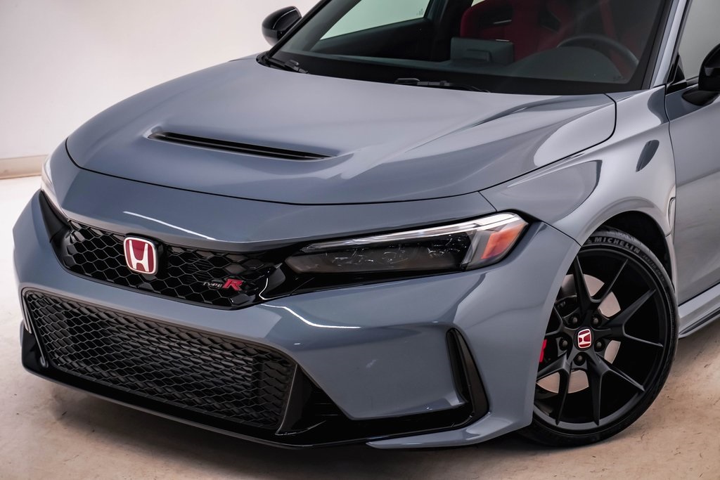 2024 Honda Civic Type R Base 4