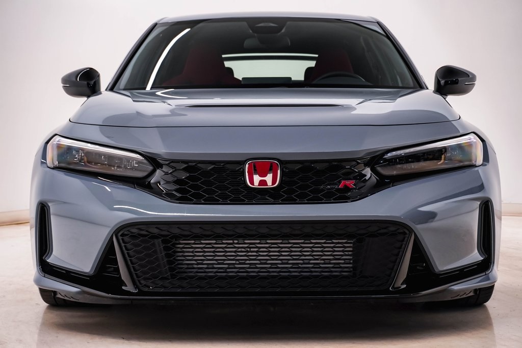 2024 Honda Civic Type R Base 7