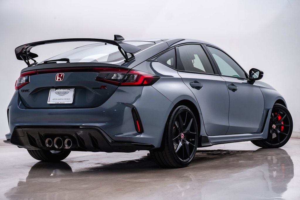 2024 Honda Civic Type R Base 10