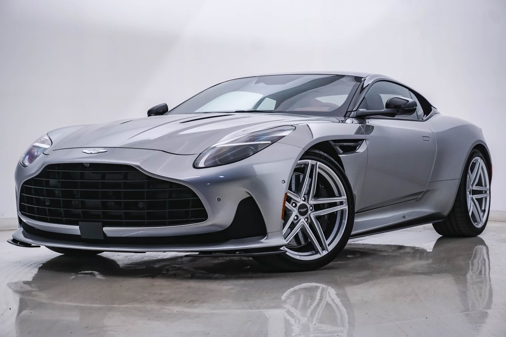 2024 Aston Martin DB12 Coupe 1