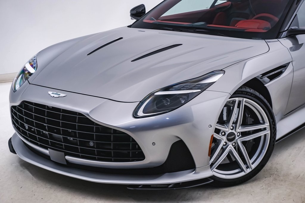 2024 Aston Martin DB12 Coupe 4