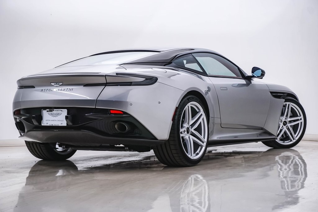 2024 Aston Martin DB12 Coupe 11