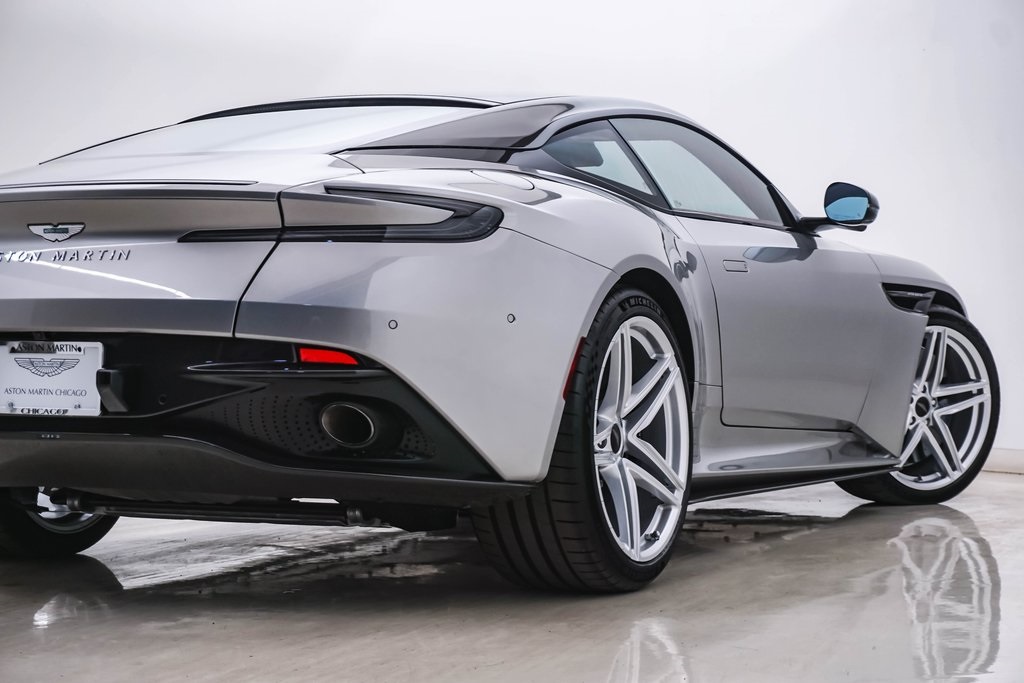 2024 Aston Martin DB12 Coupe 12