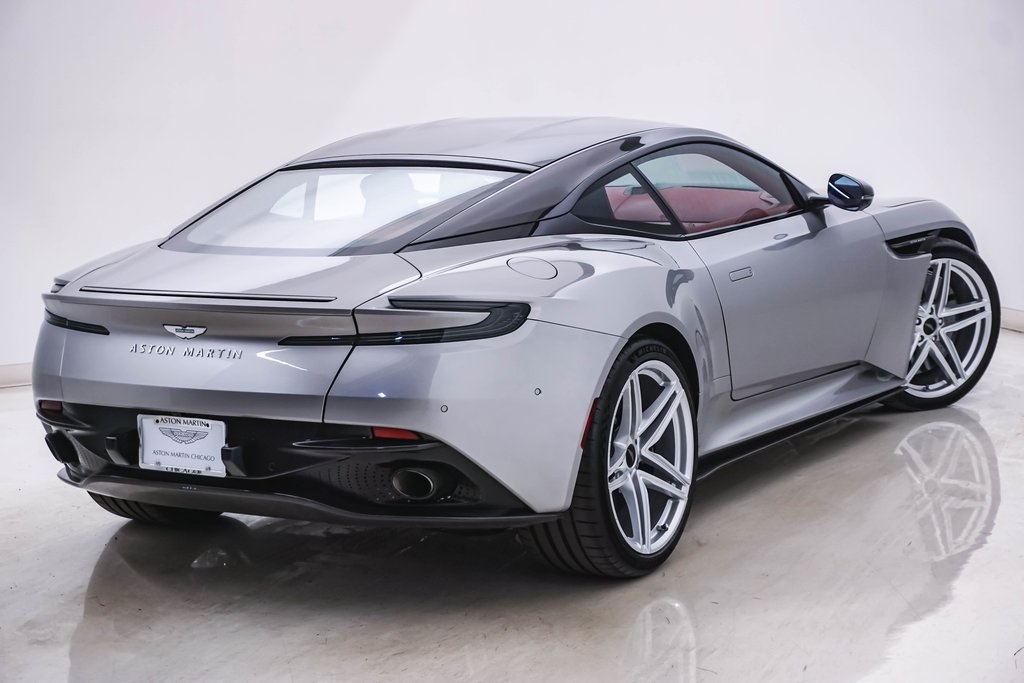 2024 Aston Martin DB12 Coupe 13