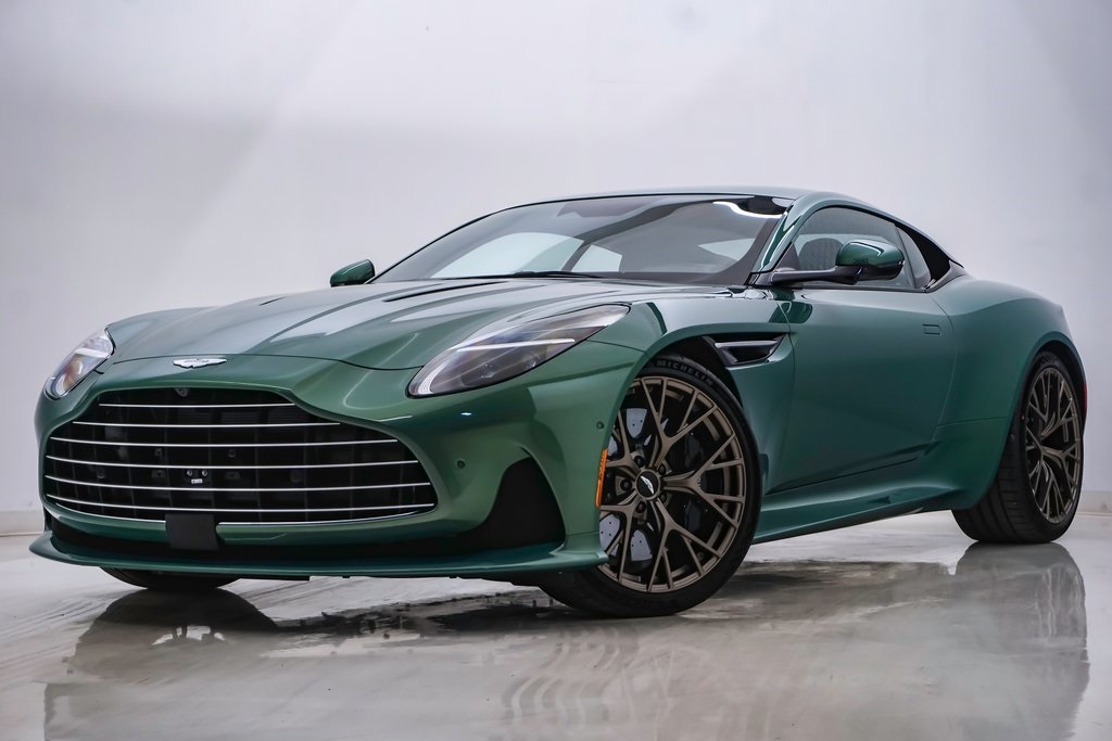 2024 Aston Martin DB12 Coupe 1