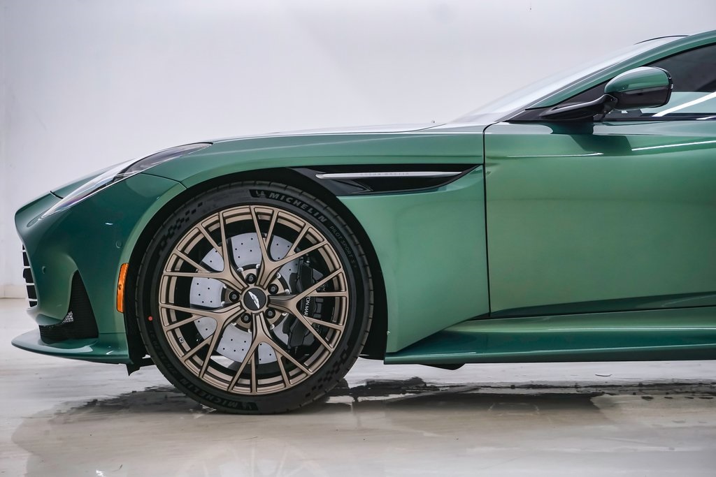 2024 Aston Martin DB12 Coupe 9