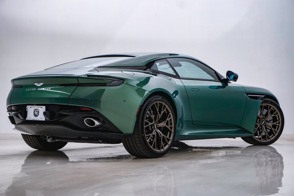 2024 Aston Martin DB12 Coupe 16