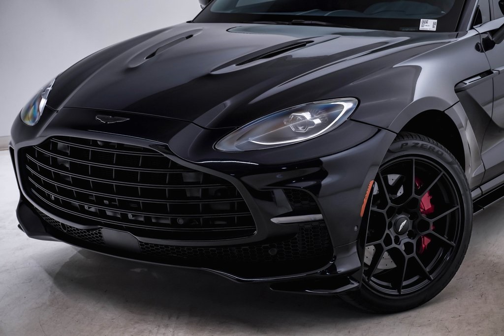 2023 Aston Martin DBX 707 4