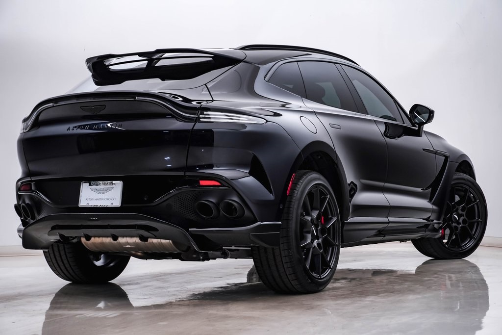 2023 Aston Martin DBX 707 9