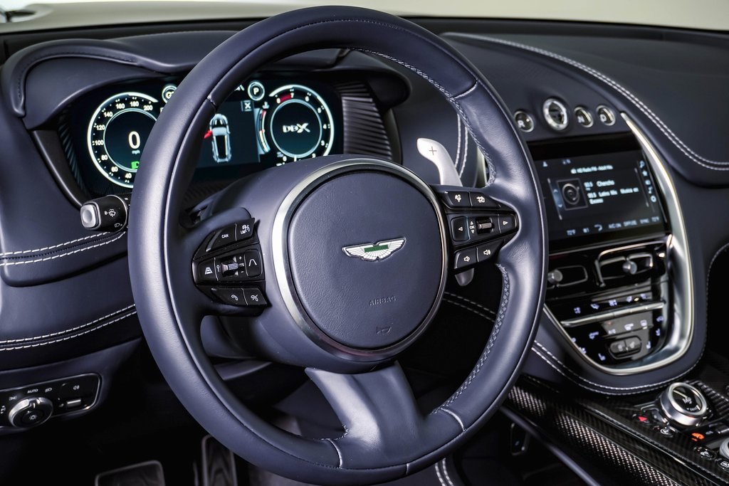 2023 Aston Martin DBX 707 25