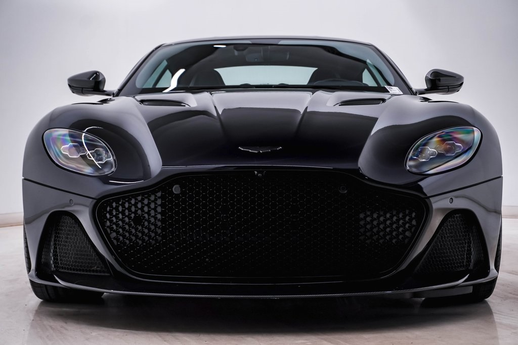 2022 Aston Martin DBS Superleggera 7