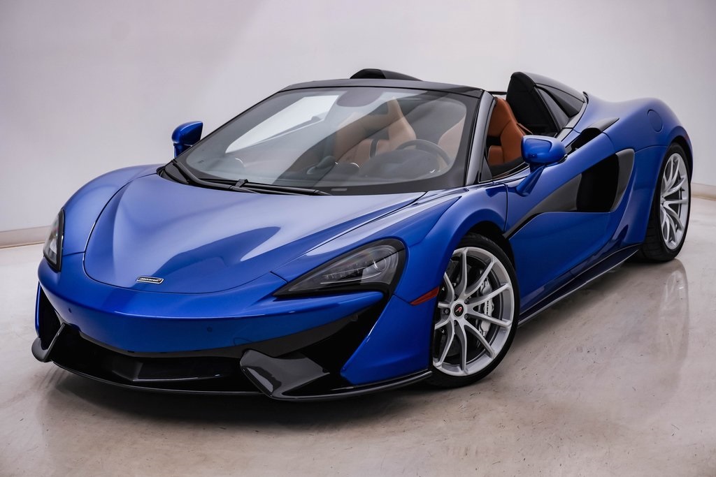 2018 McLaren 570S Spider 3