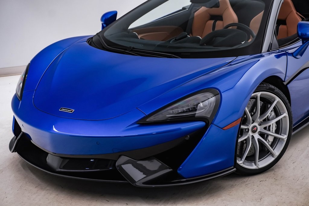 2018 McLaren 570S Spider 4