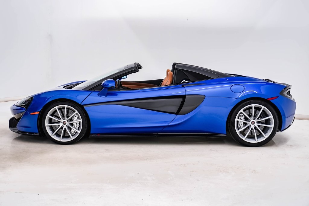 2018 McLaren 570S Spider 6