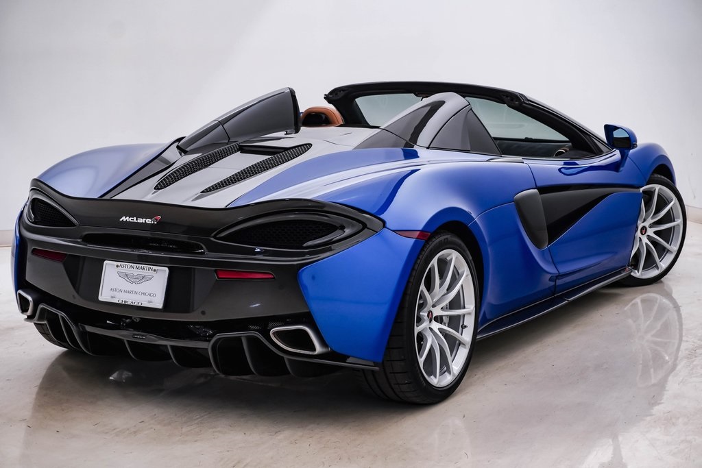 2018 McLaren 570S Spider 15