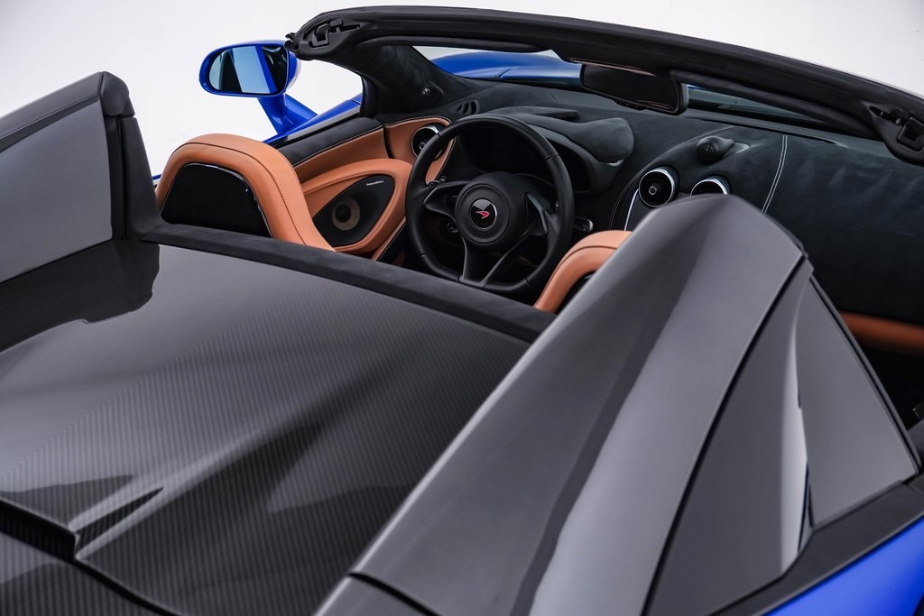 2018 McLaren 570S Spider 17