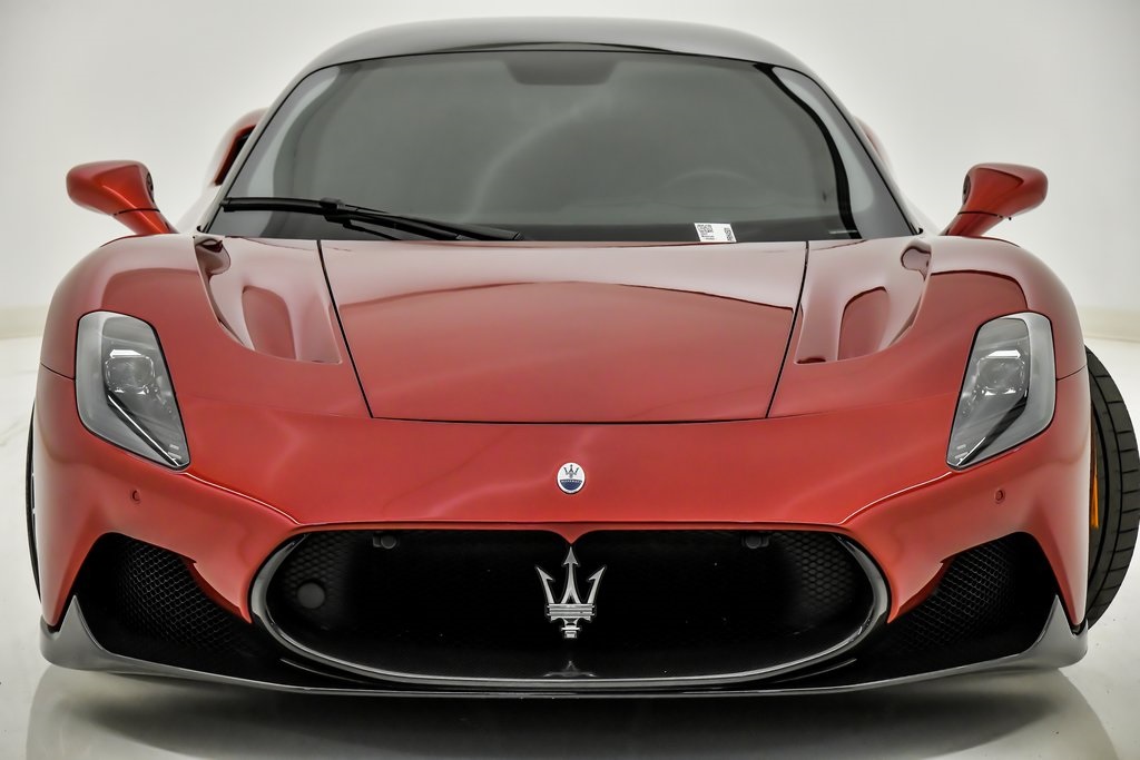 2022 Maserati MC20 Coupe 2